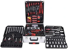 SIXTOL HOME 299 Tool set in case