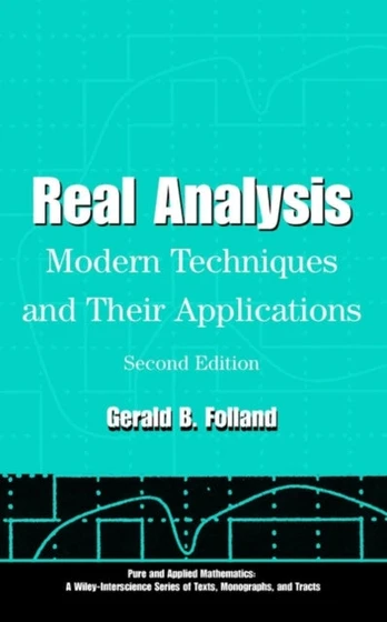 Real Analysis