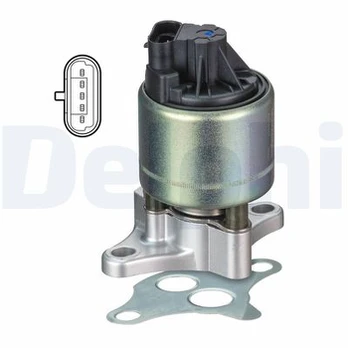 EGR vožtuvas DELPHI EG10545-12B1