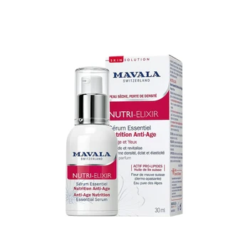 Mavala Nutri-Elixer Essential Anti-Age Serum, 30 ml