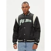 Puma Bomber striukė Varsity 623691 Juoda Oversize