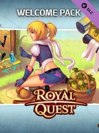 Royal Quest DLC PC