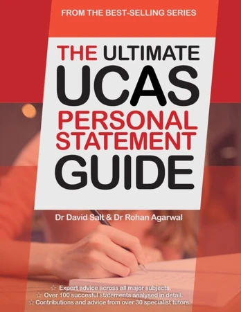 Ultimate UCAs Personal Statement Guide