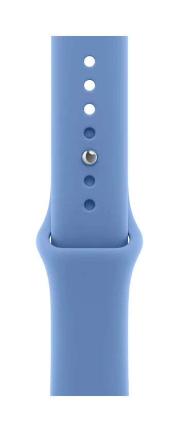 42mm Wildflower Blue Sport Band - M/L
