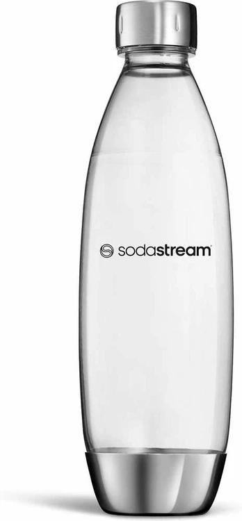 Sodastream Fuse Metal DWS pullo, 1l