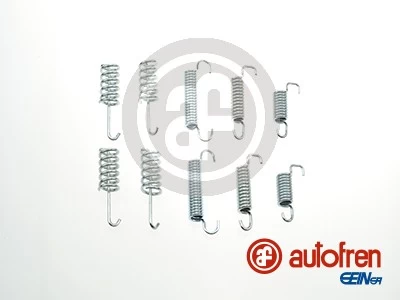 AUTOFREN D3-1001A Brake shoe set fitting set