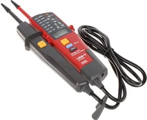 Uni-T UNIVERSAL VOLTAGE TESTER METER UMIER-13461 kaina