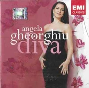 CD Angela Gheorghiu - Diva