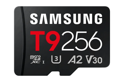 T9 microSD Card microSDXC™ UHS-I Card
