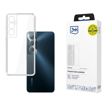 3MK Clear Case Realme C65