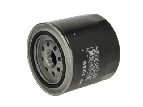 Alyvos filtras MANN-FILTER WP1026
