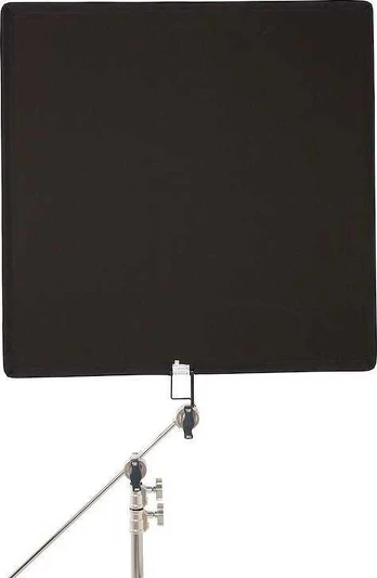 Avenger Avenger Flaga juoda Cutter 102x102cm