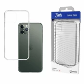 Dėklas 3MK All-Safe Armor Case iPhone 11 Pro Skaidrus kaina