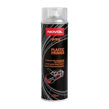 Gruntas uždaroms ertmėms NOVOL 500 ml