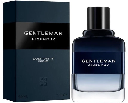 Tualetinis vanduo Givenchy Gentleman Intense EDT vyrams, 60 ml