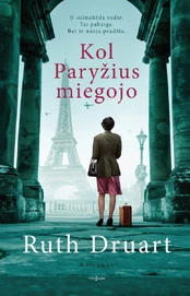 Kol Paryžius miegojo kaina
