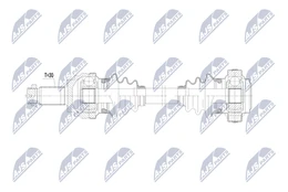 Pusašis NTY NPW-BM-233
