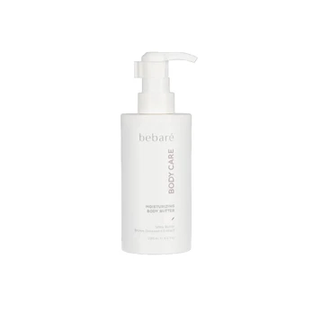 Bebaré Body Care Moisturizing Body Butter, 200ml