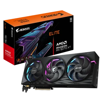 GIGABYTE AORUS RX9070XT ELITE 16GB