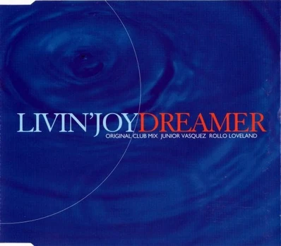 CD Livin' Joy – Dreamer