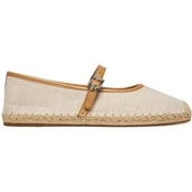 MICHAEL Michael Kors Espadrilės Lynn Ballet 40S6LYFP1D Écru