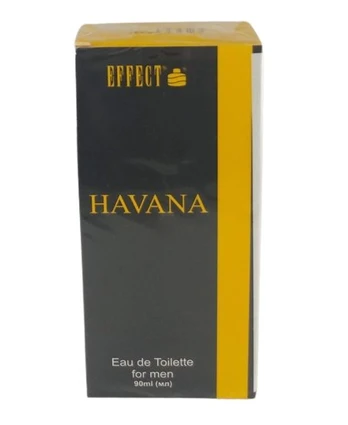 I_EFFECT Havana Tualetinis vanduo vyrams, 90 ml
