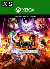 Dragon Ball: The Breakers Xbox kaina