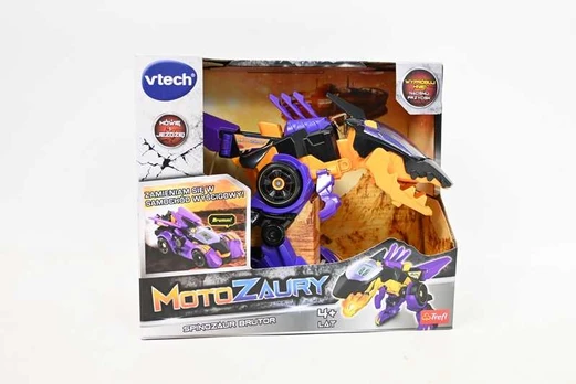 VTech V-TECH Motozaury - Spinozaur Brutor 61943