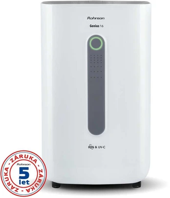 ROHNSON R-9916W Genius 16 Wi-Fi ION & UV-C