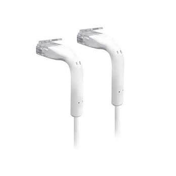 Ubiquiti U-CABLE-PATCH-RJ45 tinklo kabelis Balta 0,22 m Cat6