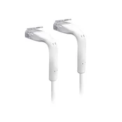 Ubiquiti U-CABLE-PATCH-RJ45 tinklo kabelis Balta 0,22 m Cat6 kaina
