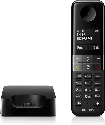 Philips Belaidis Telefonas