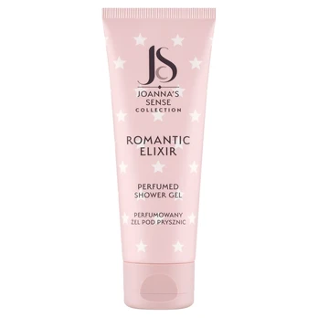 JOANNA_Sense „Romantic Elixir“ kvepiantis dušo gelis, 80 ml