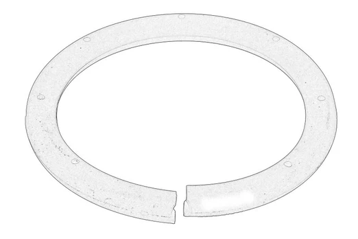 spyruoklės dangtelis 4040A253