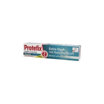 PROTEFIX protezų tvirtinimo kremas NEUTRAL CREME, 47 g