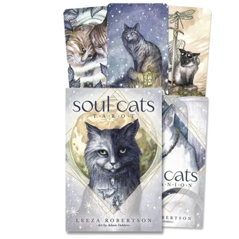 Soul Cats Tarott kortos