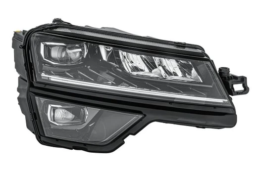 Priekinis žibintas HELLA 1EX 354 855-021