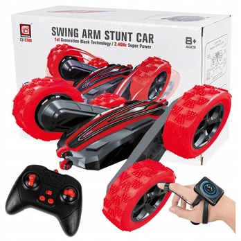 Gestais valdomas automobilis