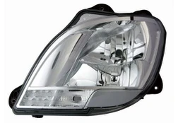 ABAKUS 450-1105R-LD-E Priekinis žibintas