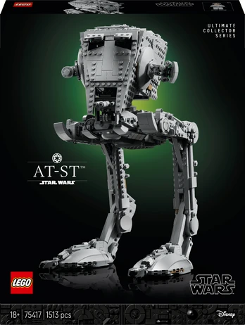 LEGO Star Wars 75417 AT-ST Walker