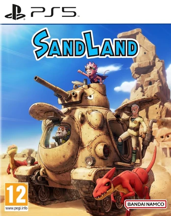 Sand Land Playstation 5