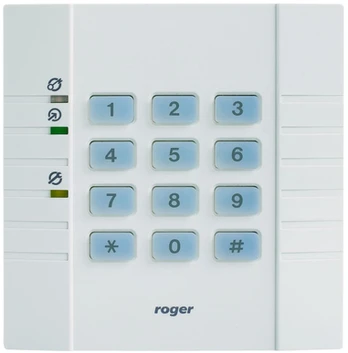 PRIEIGOS KONTROLERIS PR302 ROGER