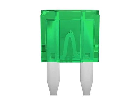 Blow Oem MINI automobilinis saugiklis 30A - 10vnt