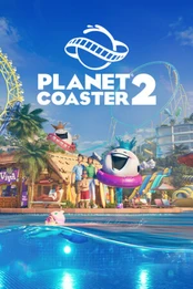Planet Coaster 2 PC kaina
