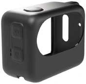 Camera Charging Case PULUZ Silicone Case For Insta360 GO 3 (black) kaina