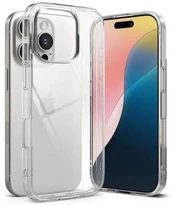 Ringke iPhone 16 Pro Max Case Fusion Matte Clear