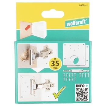 Remonto komplektas Wolfcraft 4658000