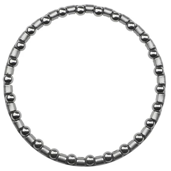 Dviračio guolis Shimano SG-S700 3/16"x26, metalas, sidabro