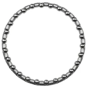 Dviračio guolis Shimano SG-S700 3/16"x26, metalas, sidabro kaina