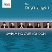CD The King's Singers - Swimming Over London